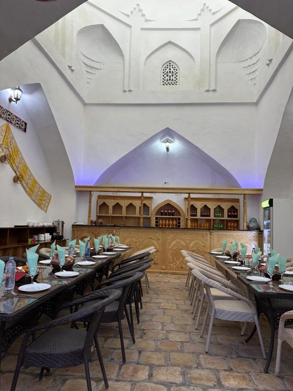Feruzkhan Hotel Madrasah