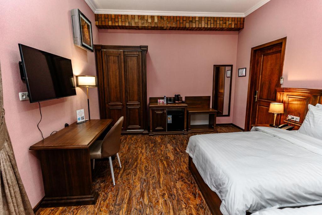 Bagizagan Hotel