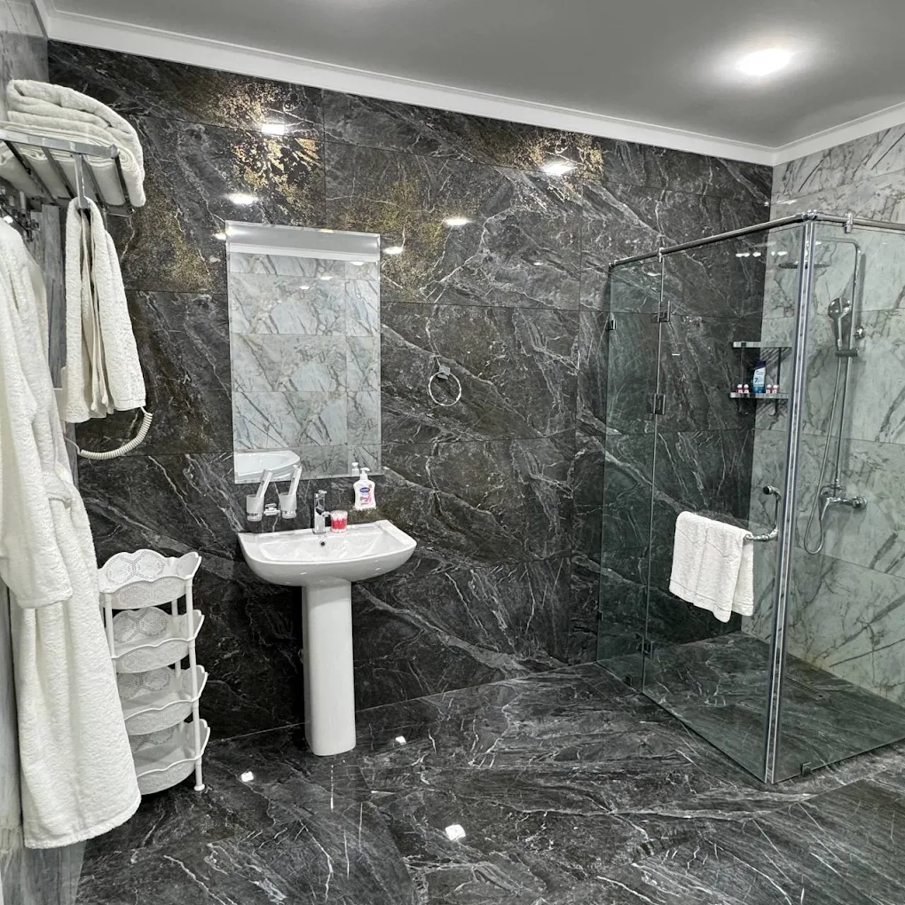 Deluxe Ferghana Hotel