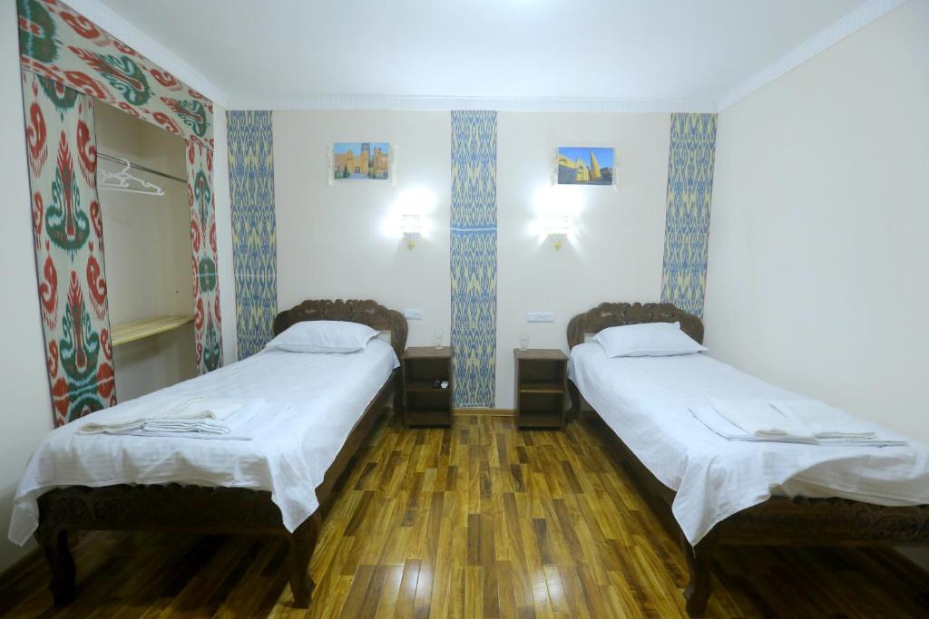Khiva Polvonnazir Guest House