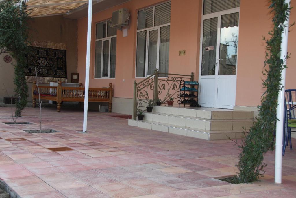 YOKUB Guest House