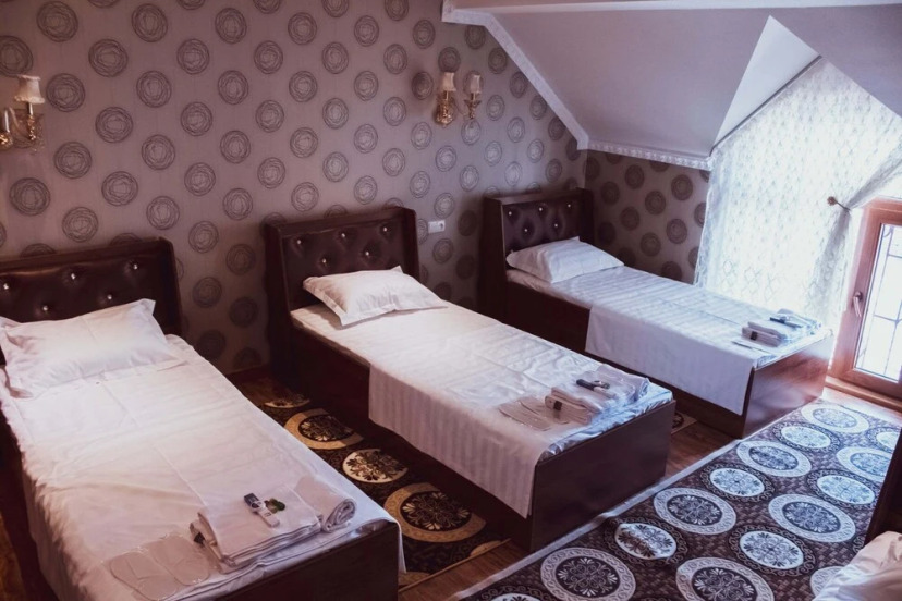 Eleon Guest house