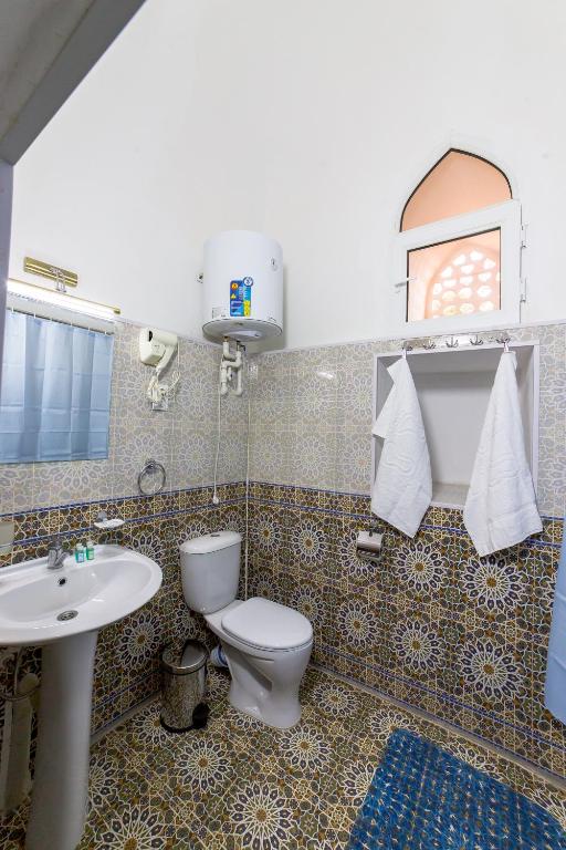 Feruzkhan Hotel Madrasah