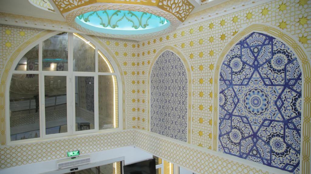 Hotel Khiva Palace
