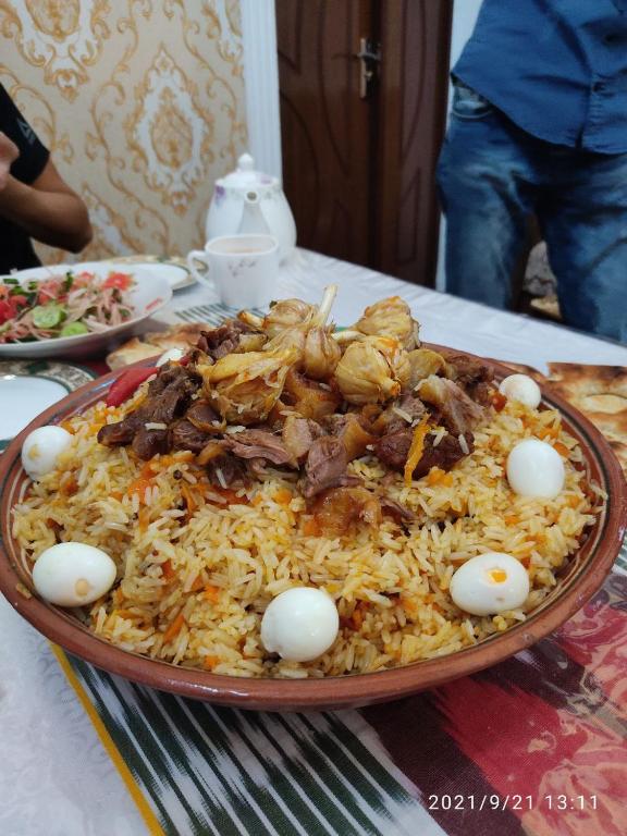 Khiva Ibrohim Hotel