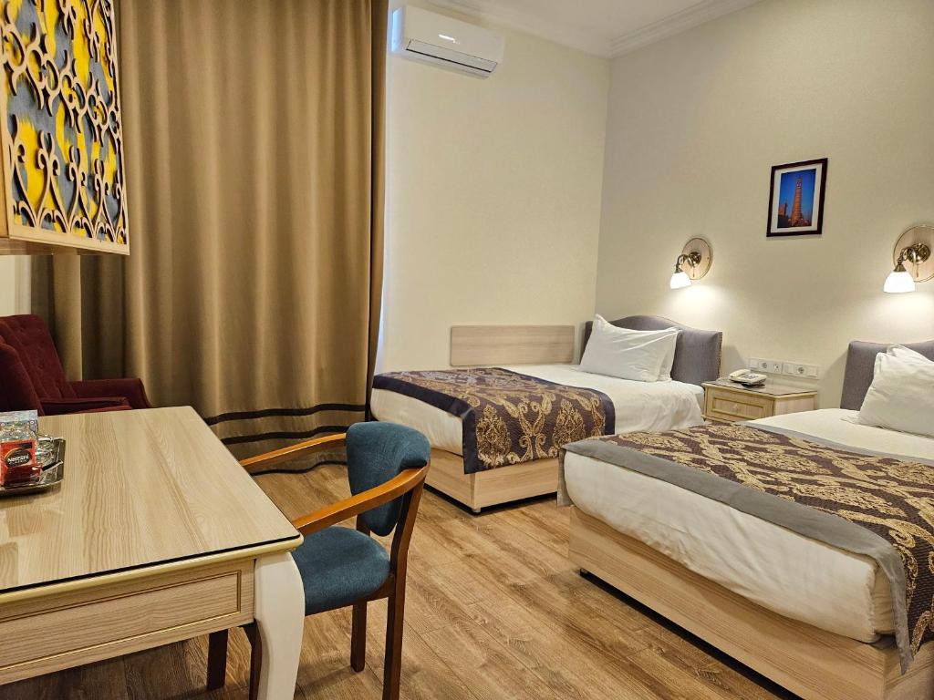 Hotel Silk Road Kokand