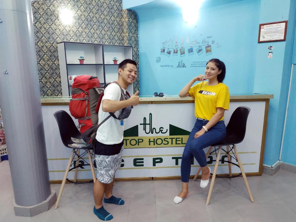 The Top Hostel