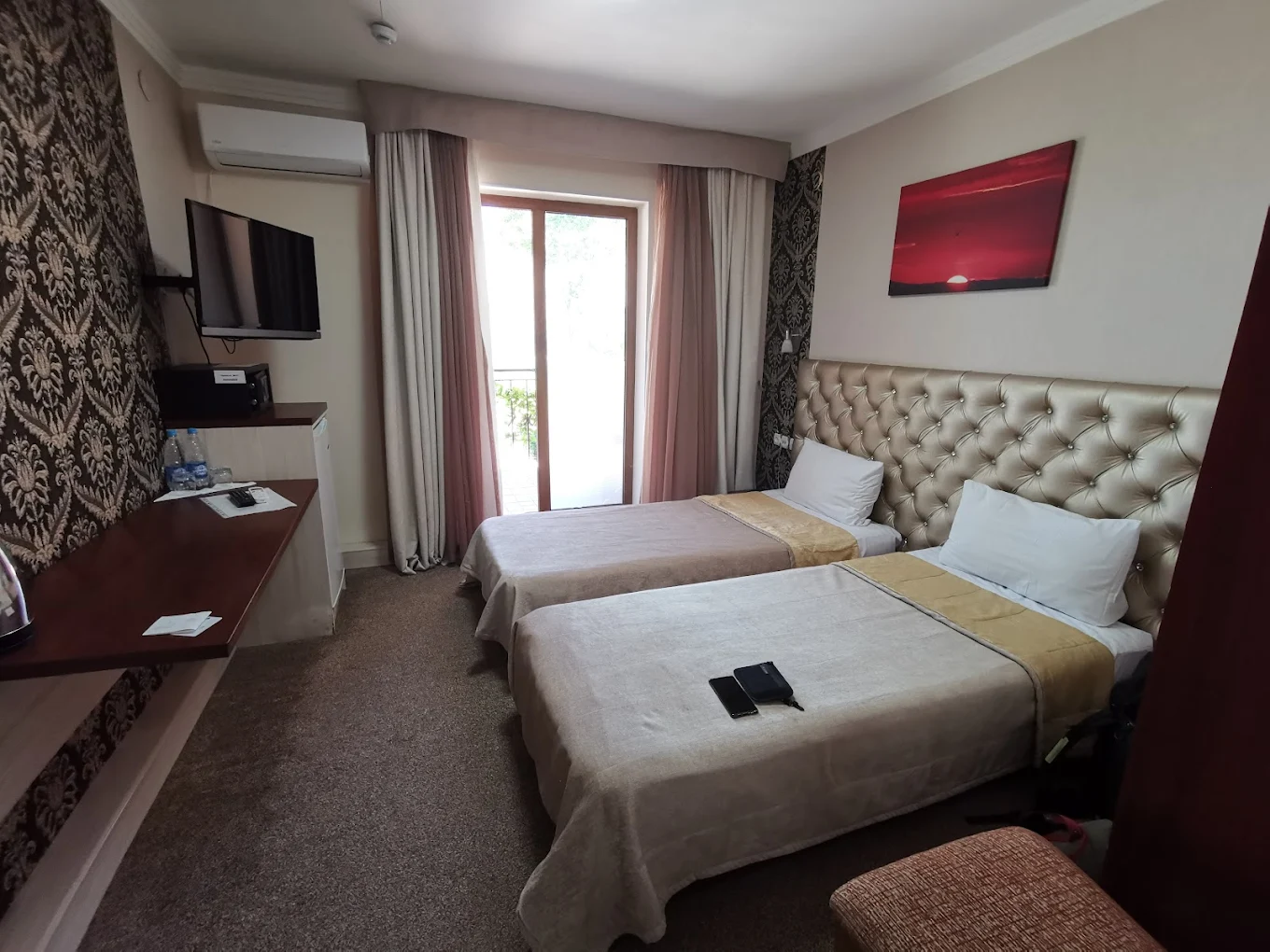 Отель Авеню Парк