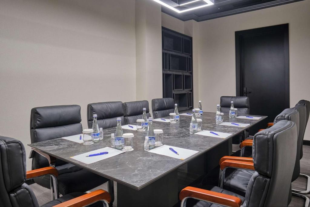 Panarams Tashkent Hotel, a Member of Radisson Individuals