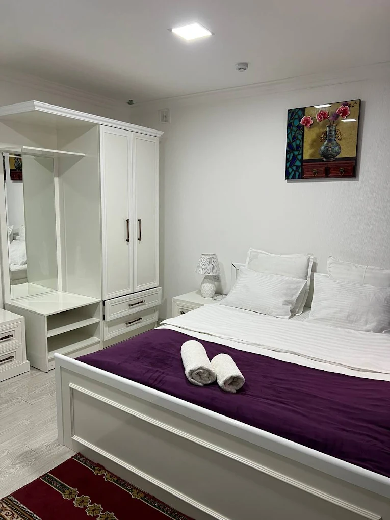 Hotel Karakalpak Palace