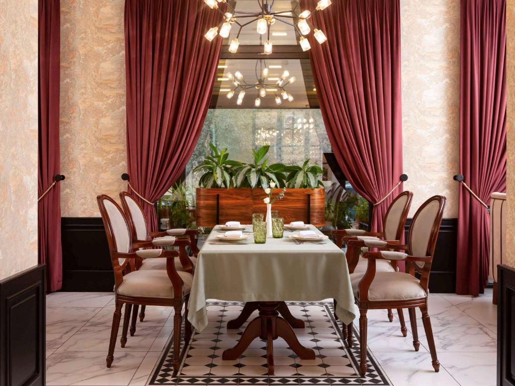 Mercure Tashkent