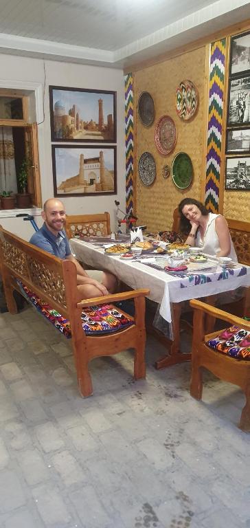 Guest house IBROHIM حلال