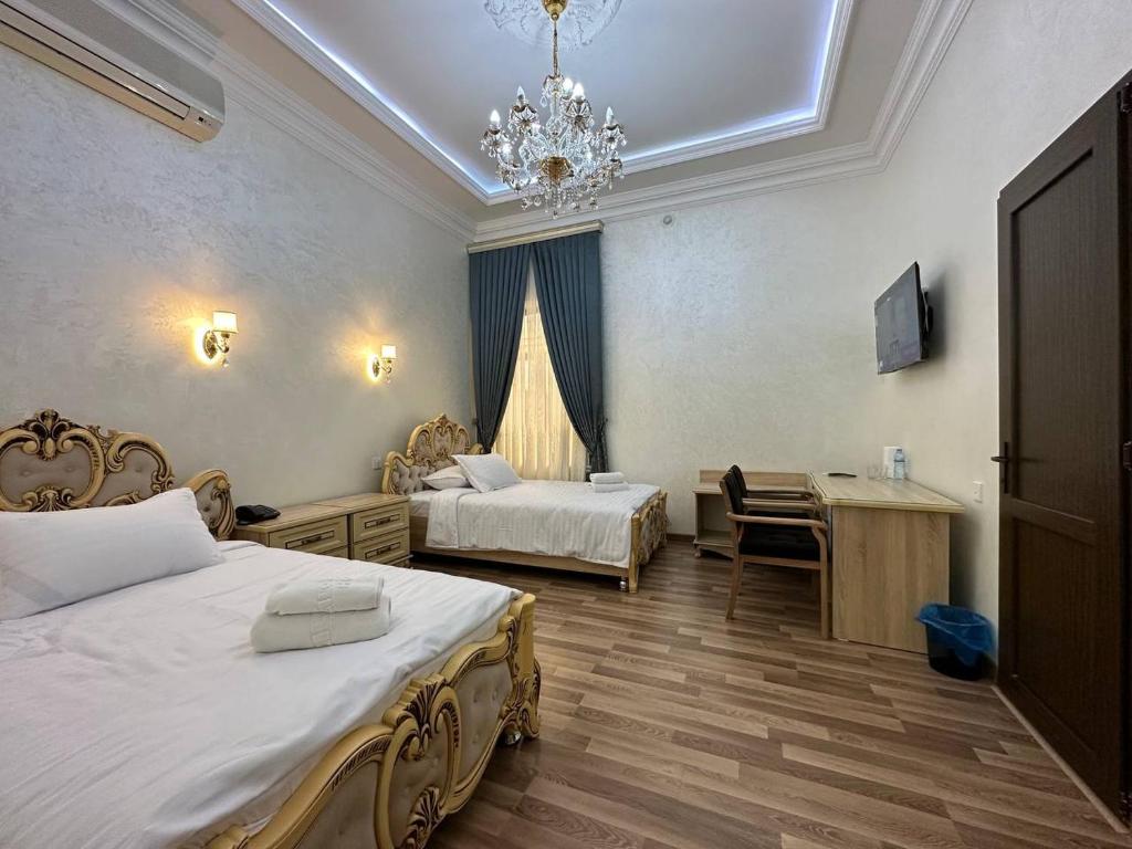 Zilol Baxt Hotel