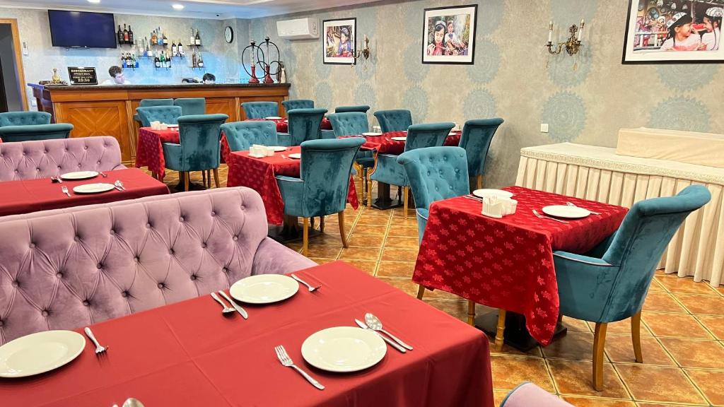Hotel Silk Road Kokand