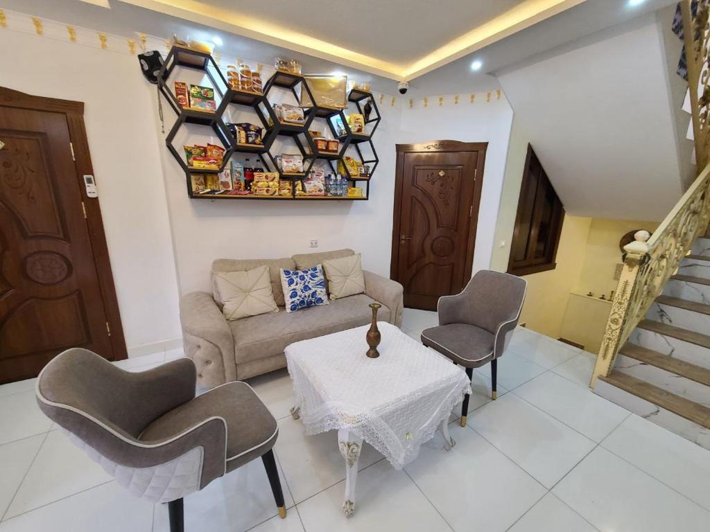 Samarkand Center Hotel