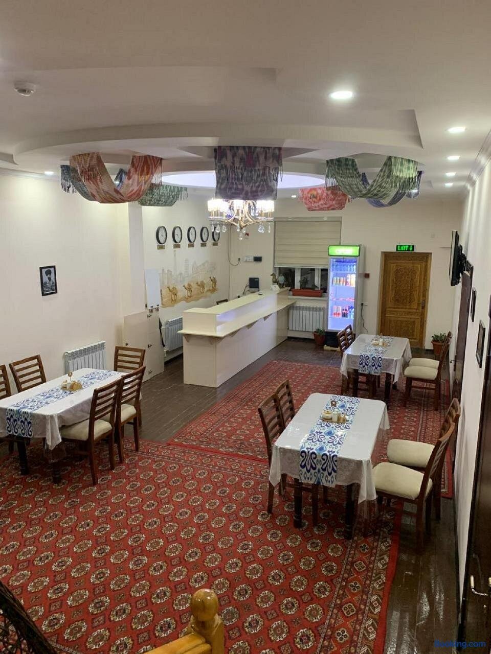 Caravan Hotel Khiva