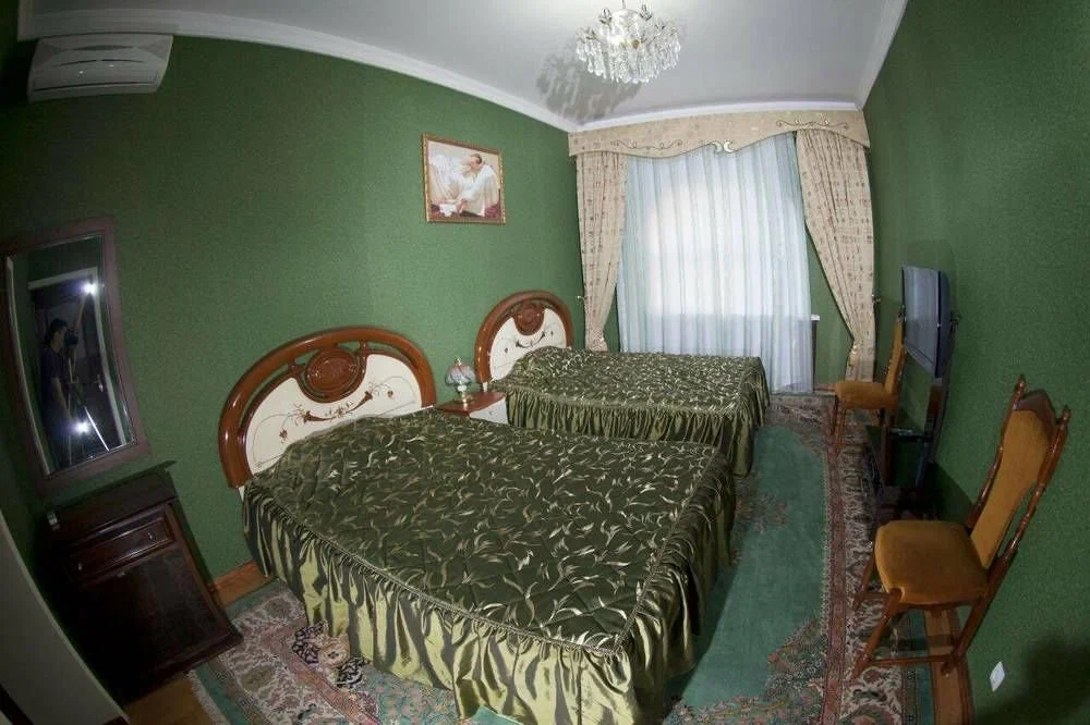 Pearl Tashkent Hotel