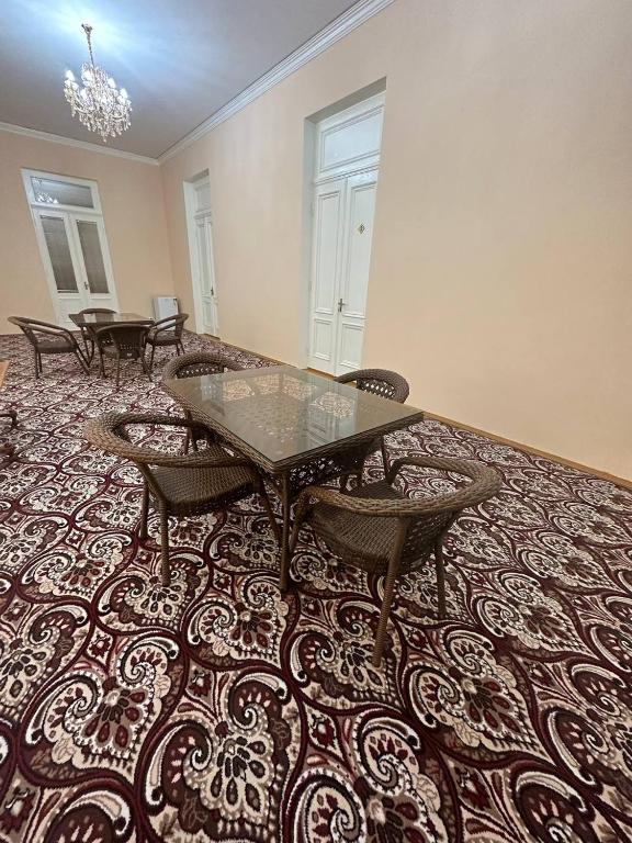 Safar Guest House