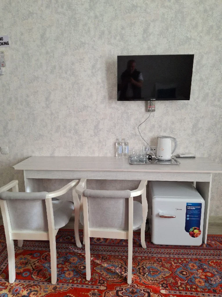 Отель ОК Ташкент