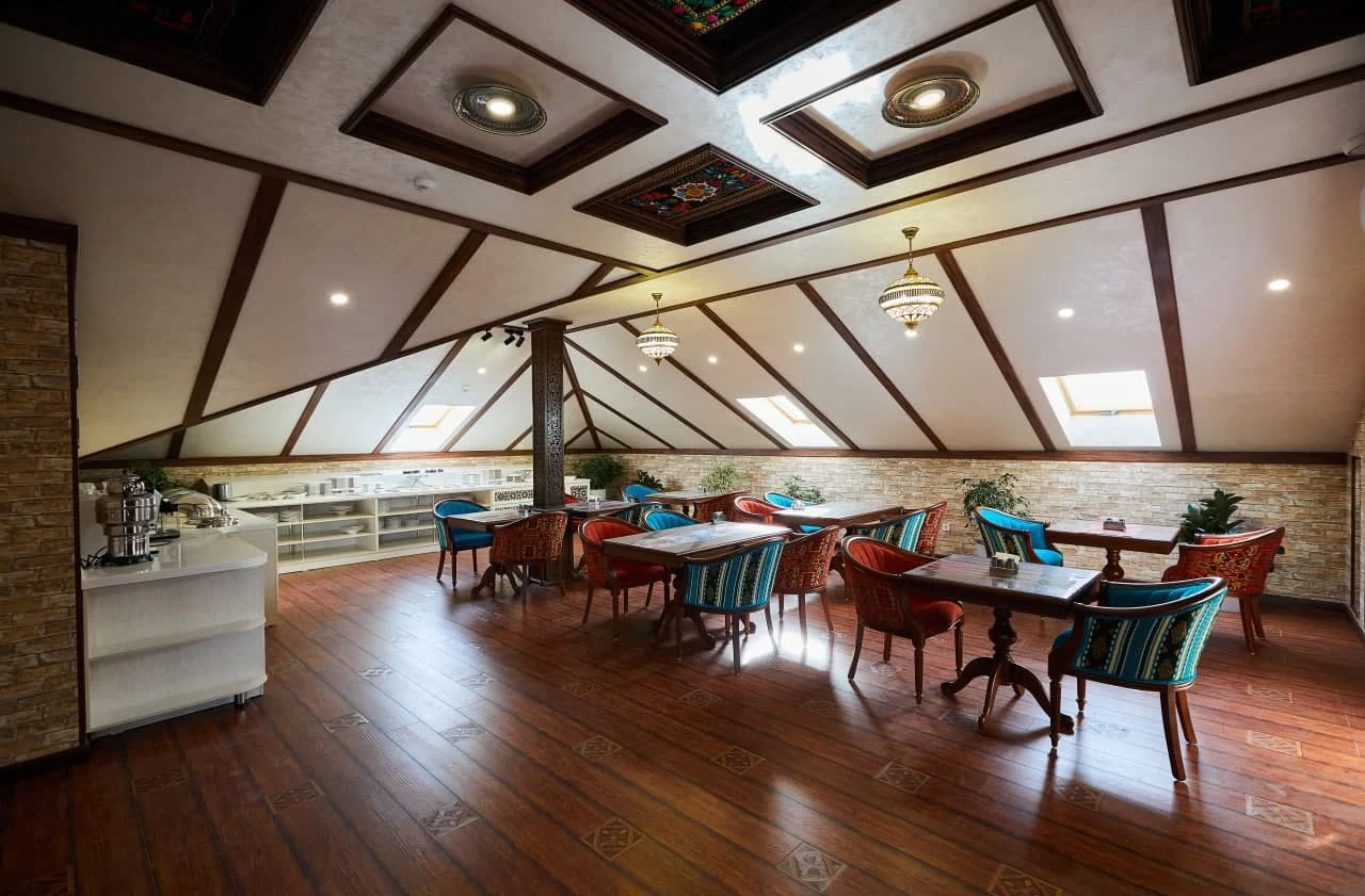 Old Tashkent Hotel & Spa