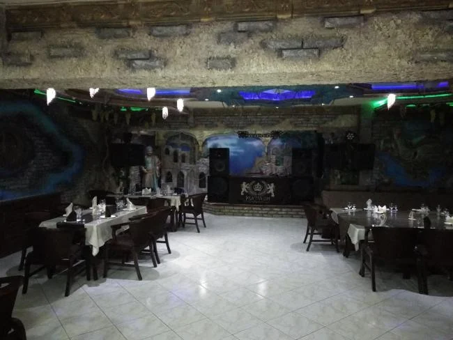 Отель Голубые Купола