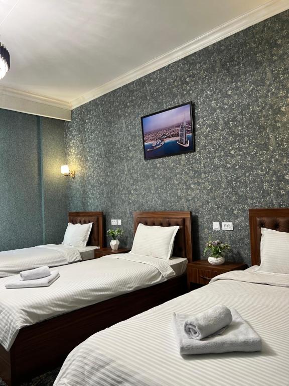 Almaz Hotel