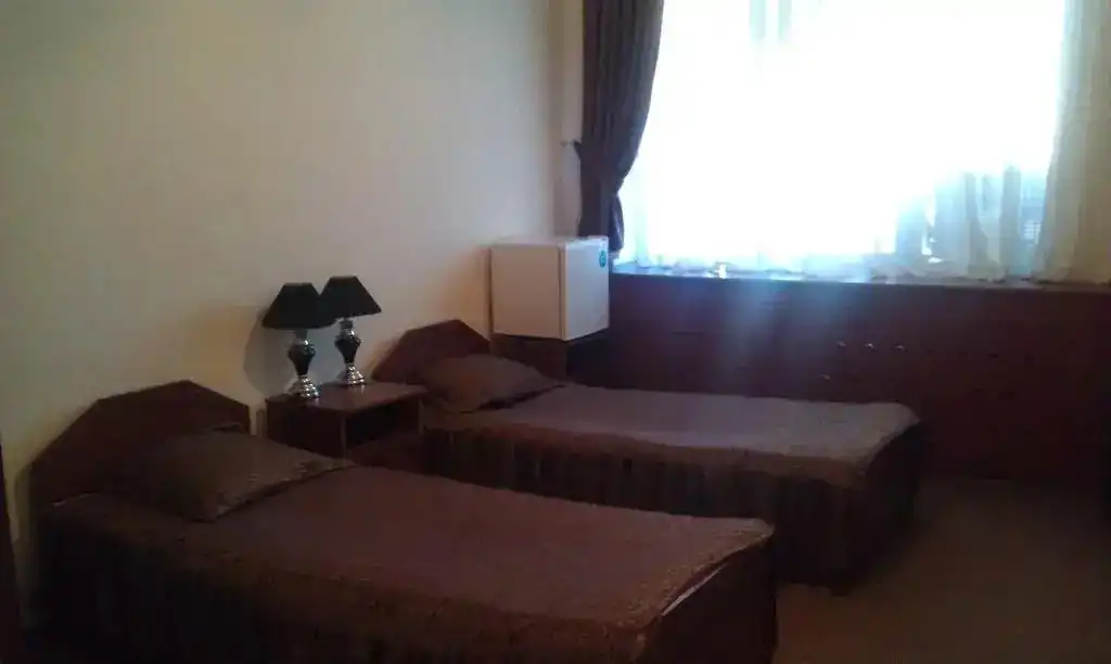 Hotel Tashkent Railway