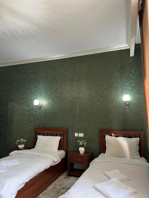 Almaz Hotel