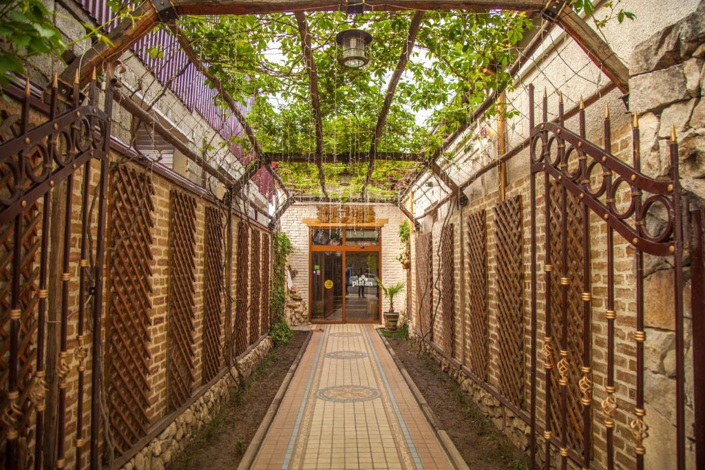 Platan Hotel