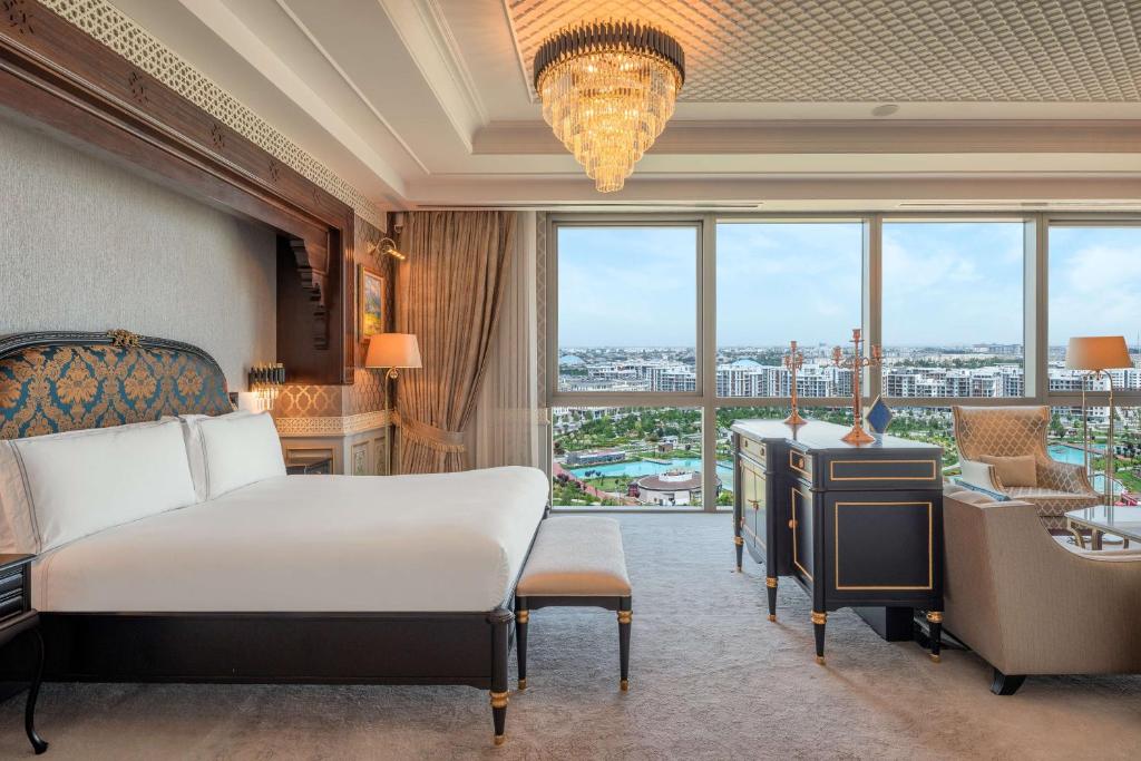 Hilton Tashkent City