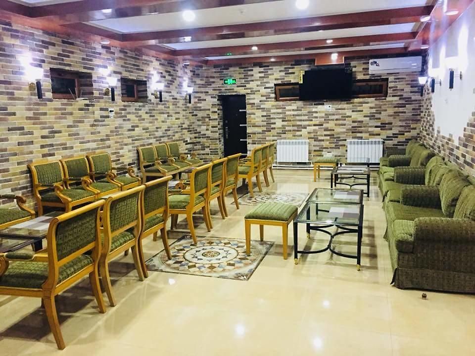 Marakand Saroyi Mehmonxonasi