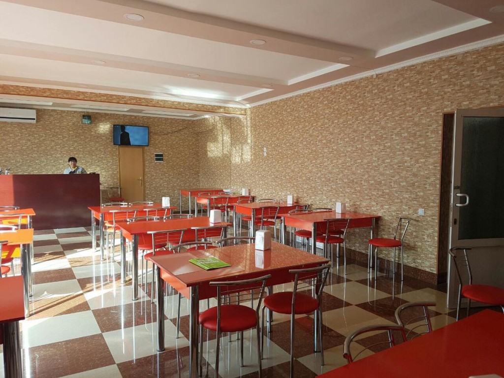 Отель «Хива»