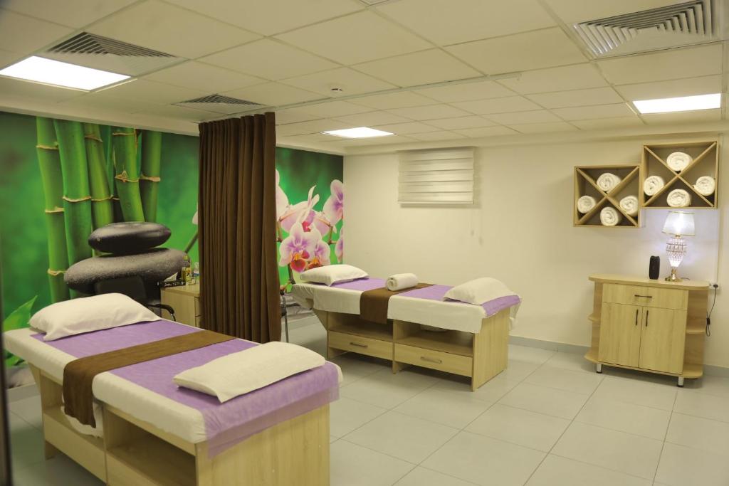 Inspira-S Tashkent