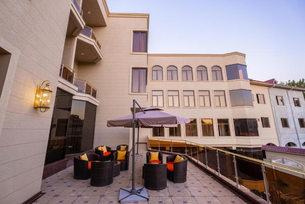 Dilimah Premium Luxury Hotel