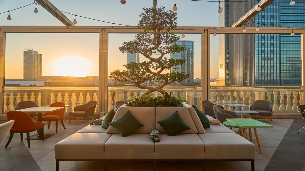 Holiday Inn Tashkent City, an IHG Hotel