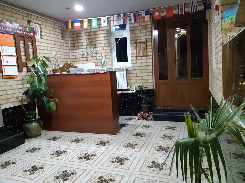 Sunrise Hotel Bukhara