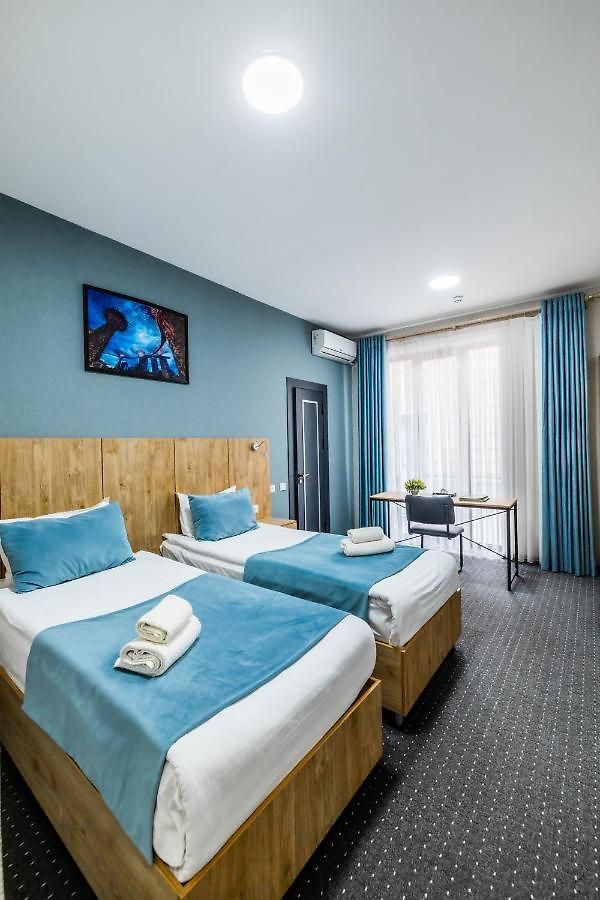 Bobur City Hotel