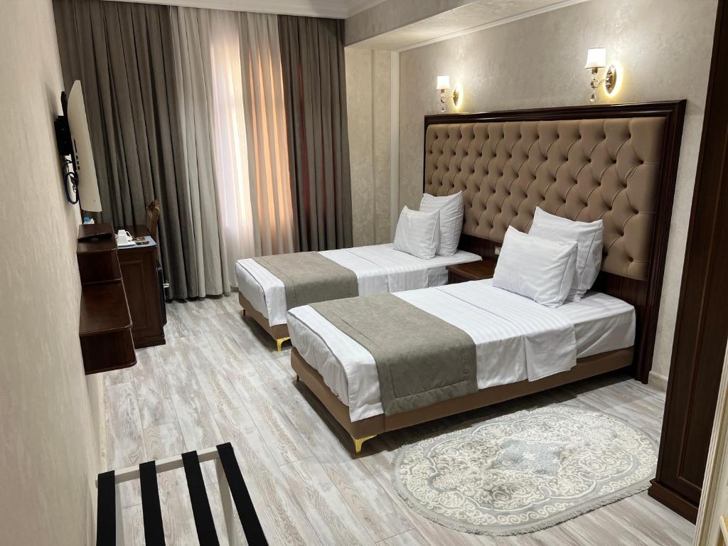 Golden Samarkand Hotel