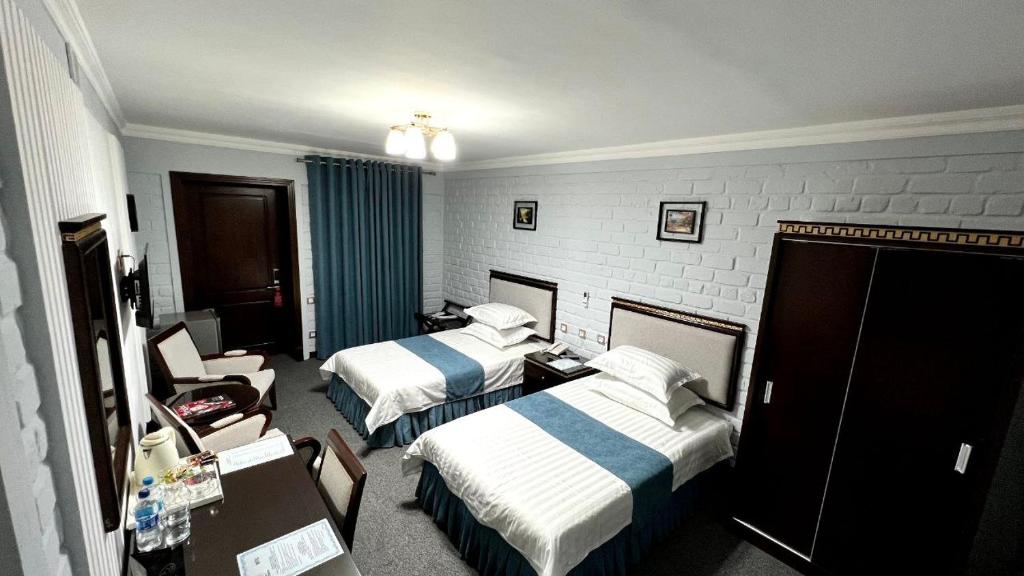 Za'faron Hotel Jizzakh