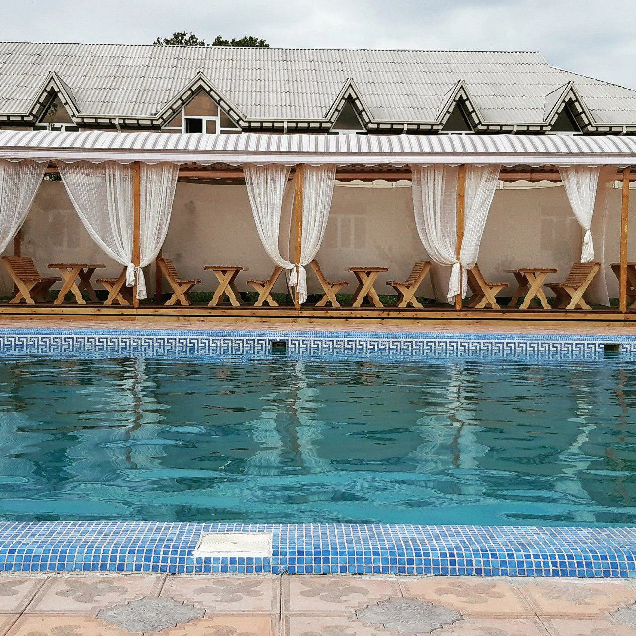 Orom Hotel Fergana