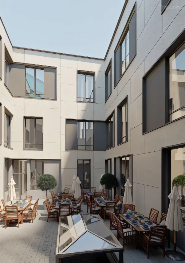 Hotel HL 212