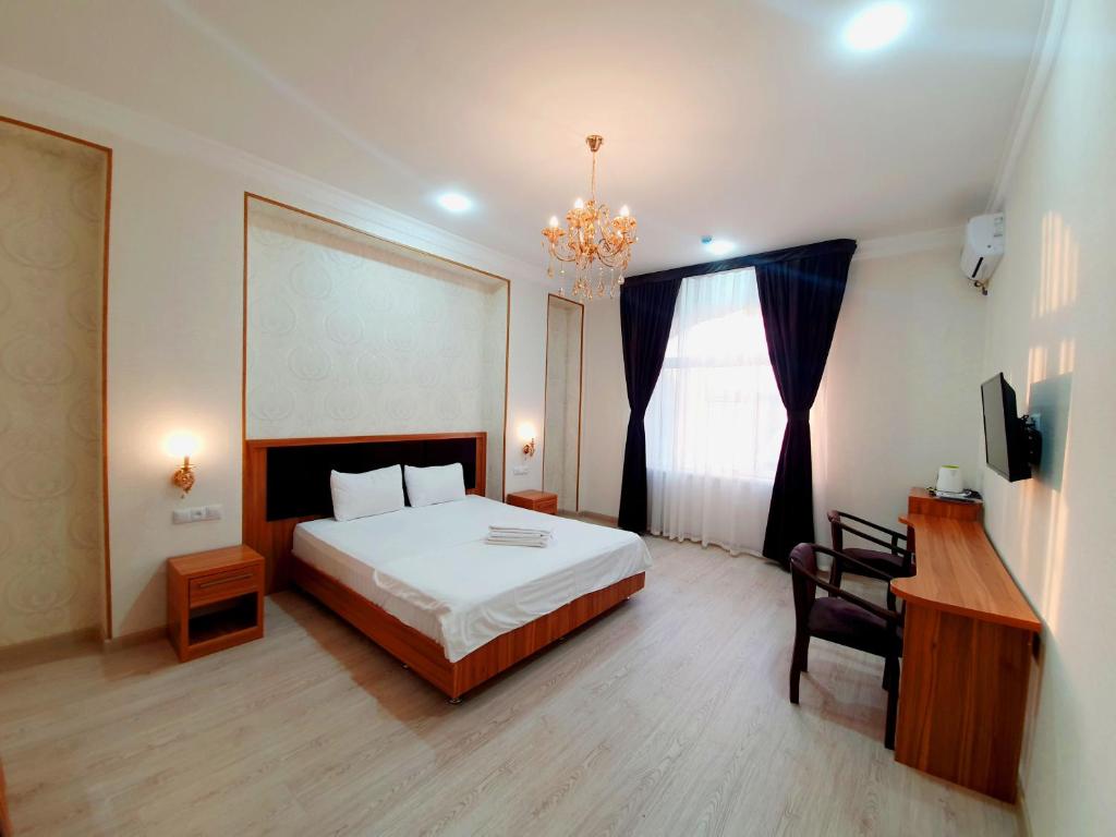 Baraka Hotel