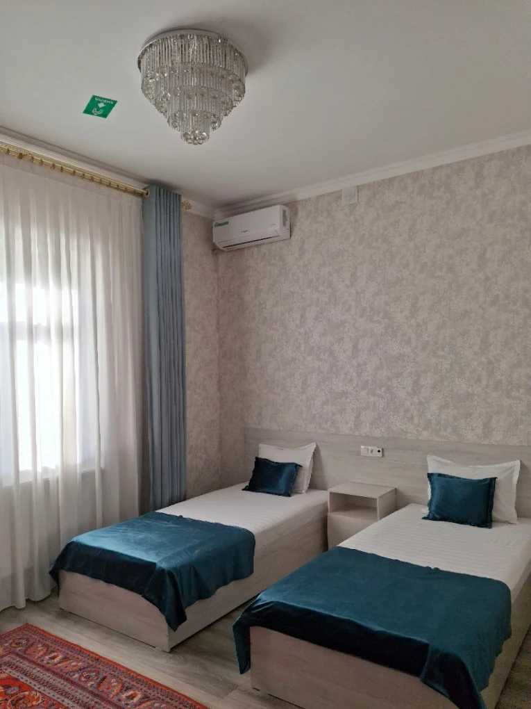 Отель ОК Ташкент