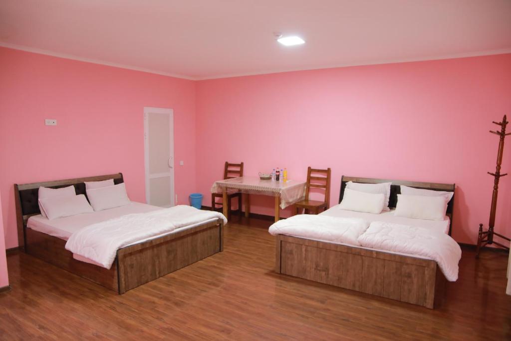 Healthy Hostel