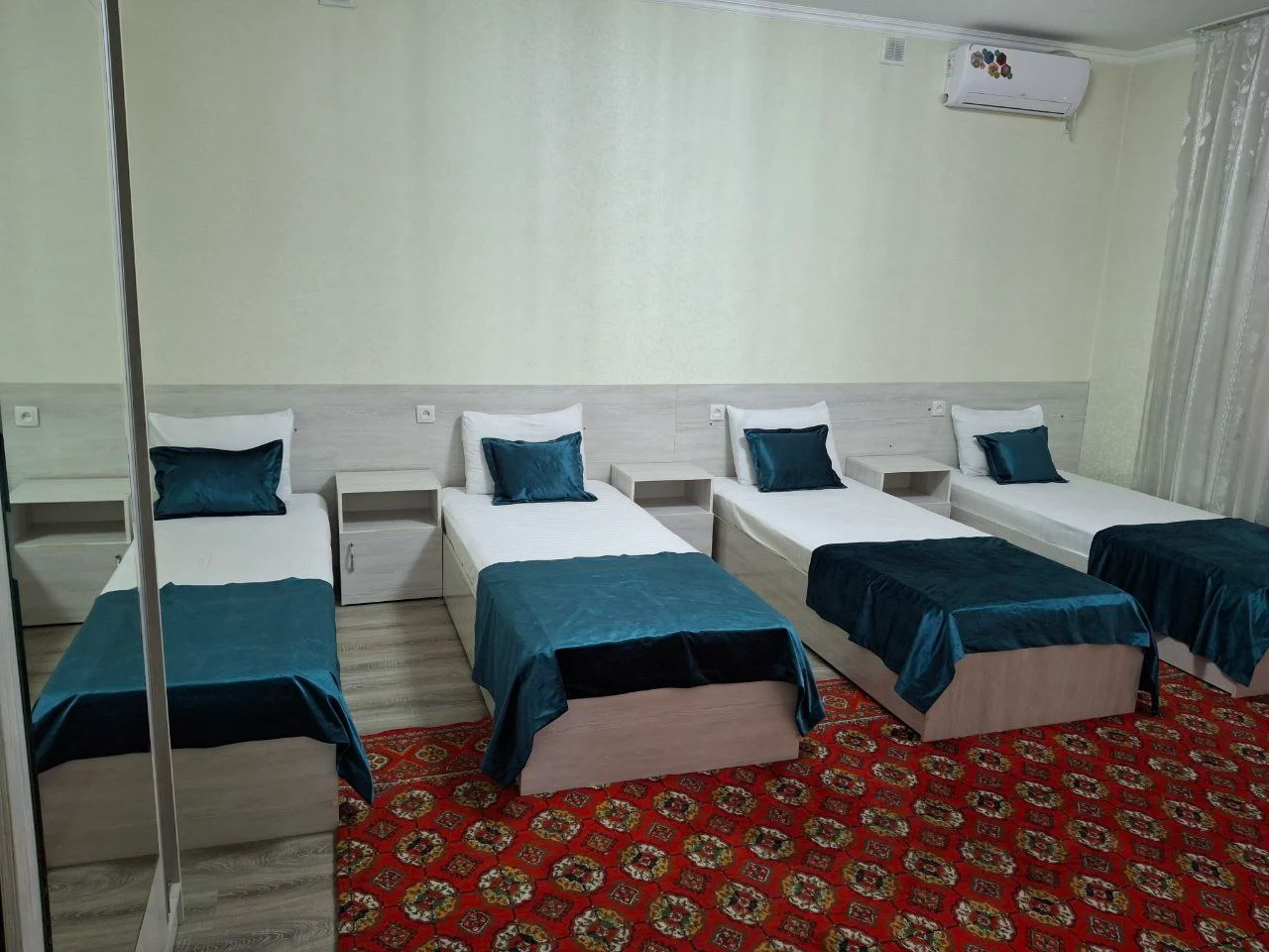 Отель ОК Ташкент