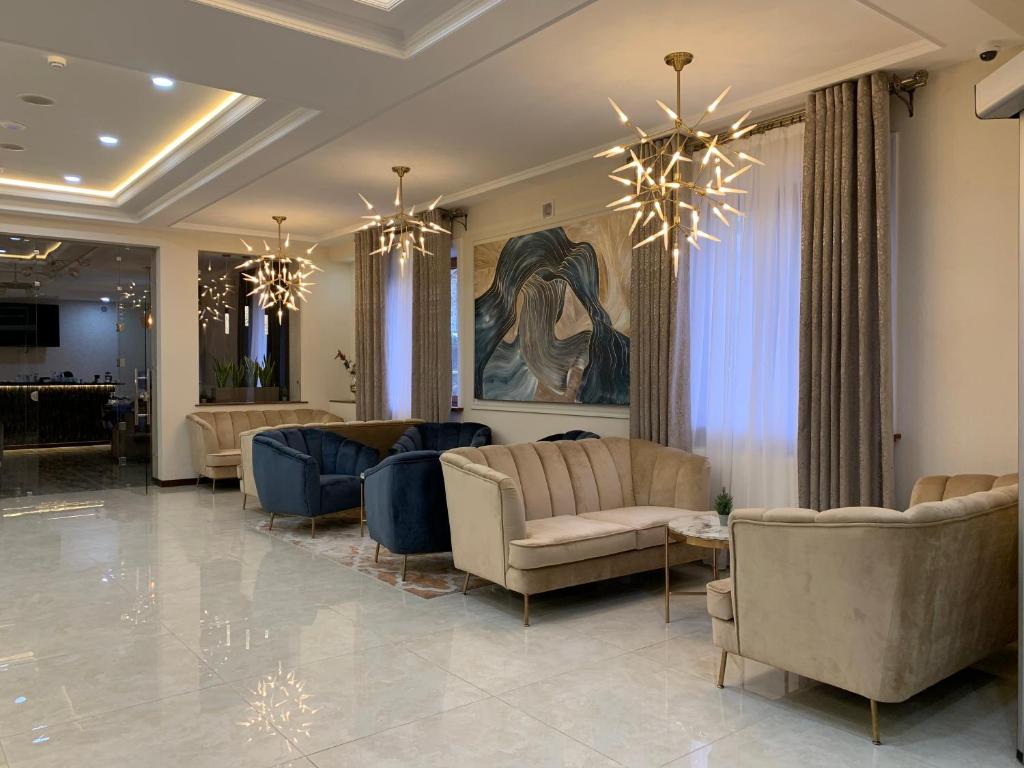 Navruz Hotel Tashkent