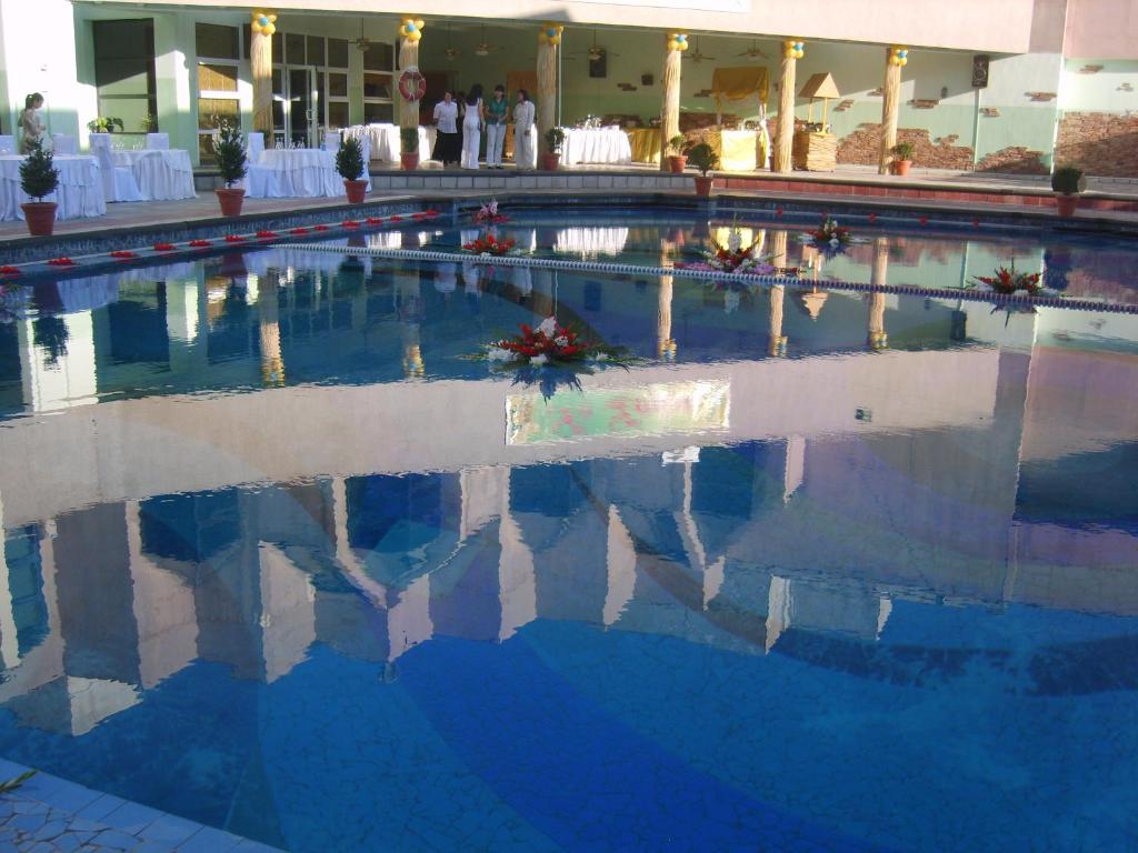 Le Grande Plaza Tashkent Hotel