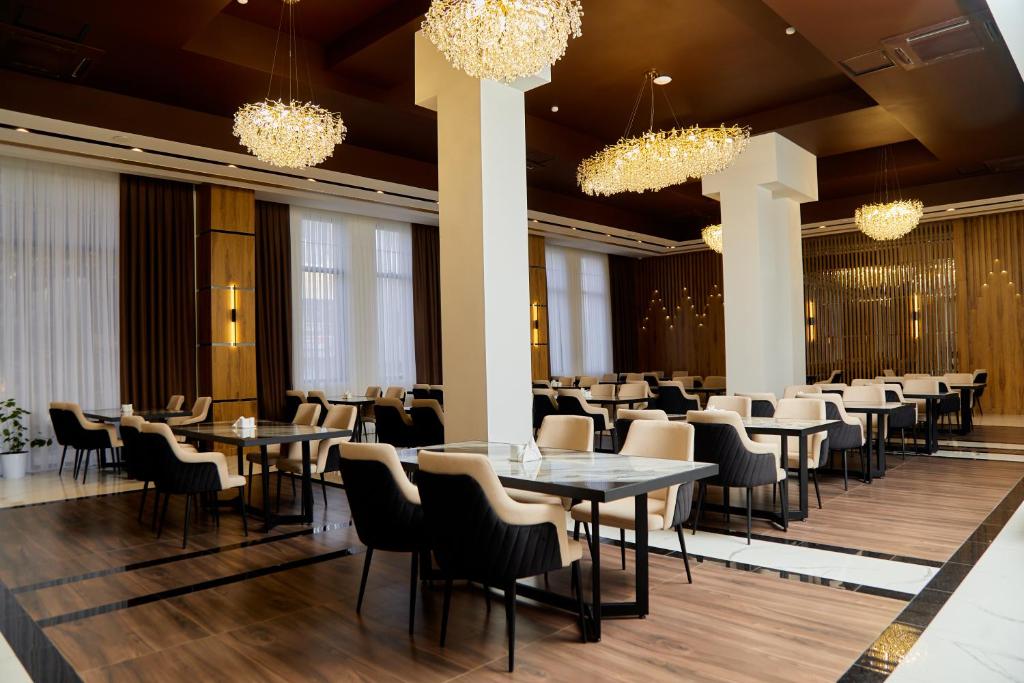Grand Plaza Hotel Samarkand