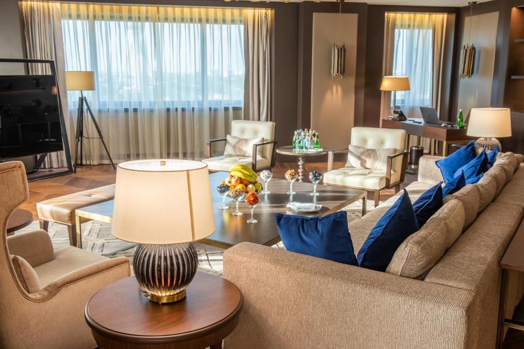 International Tashkent