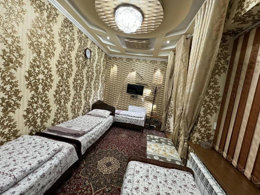 BARNO Guest House